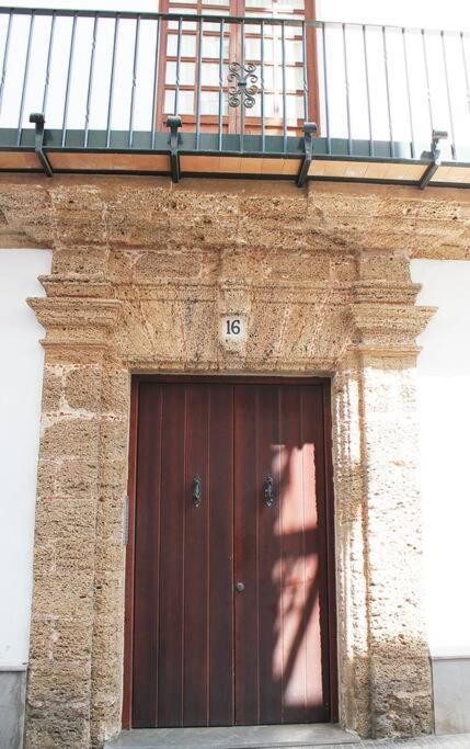 Fancy Apartment In A Historic House, Chiclana City Center By C. Dreams Chiclana de la Frontera Exteriér fotografie