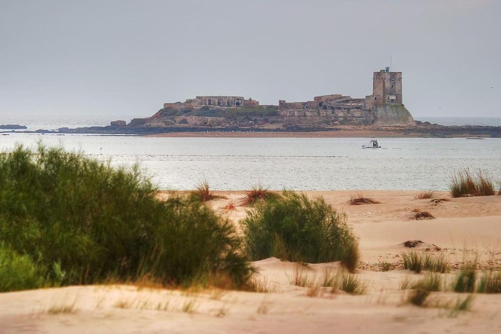 Fancy Apartment In A Historic House, Chiclana City Center By C. Dreams Chiclana de la Frontera Exteriér fotografie