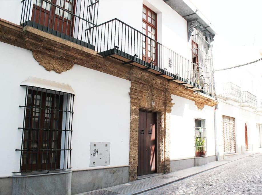 Fancy Apartment In A Historic House, Chiclana City Center By C. Dreams Chiclana de la Frontera Exteriér fotografie